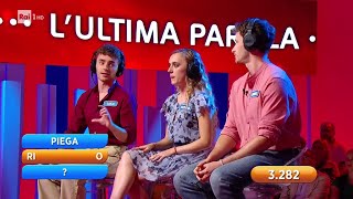 L'ultima catena - Reazione a catena 13/09/2025
