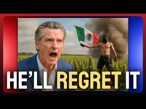 Gavin Newsom Might've Just SUNK His Presidential Chances