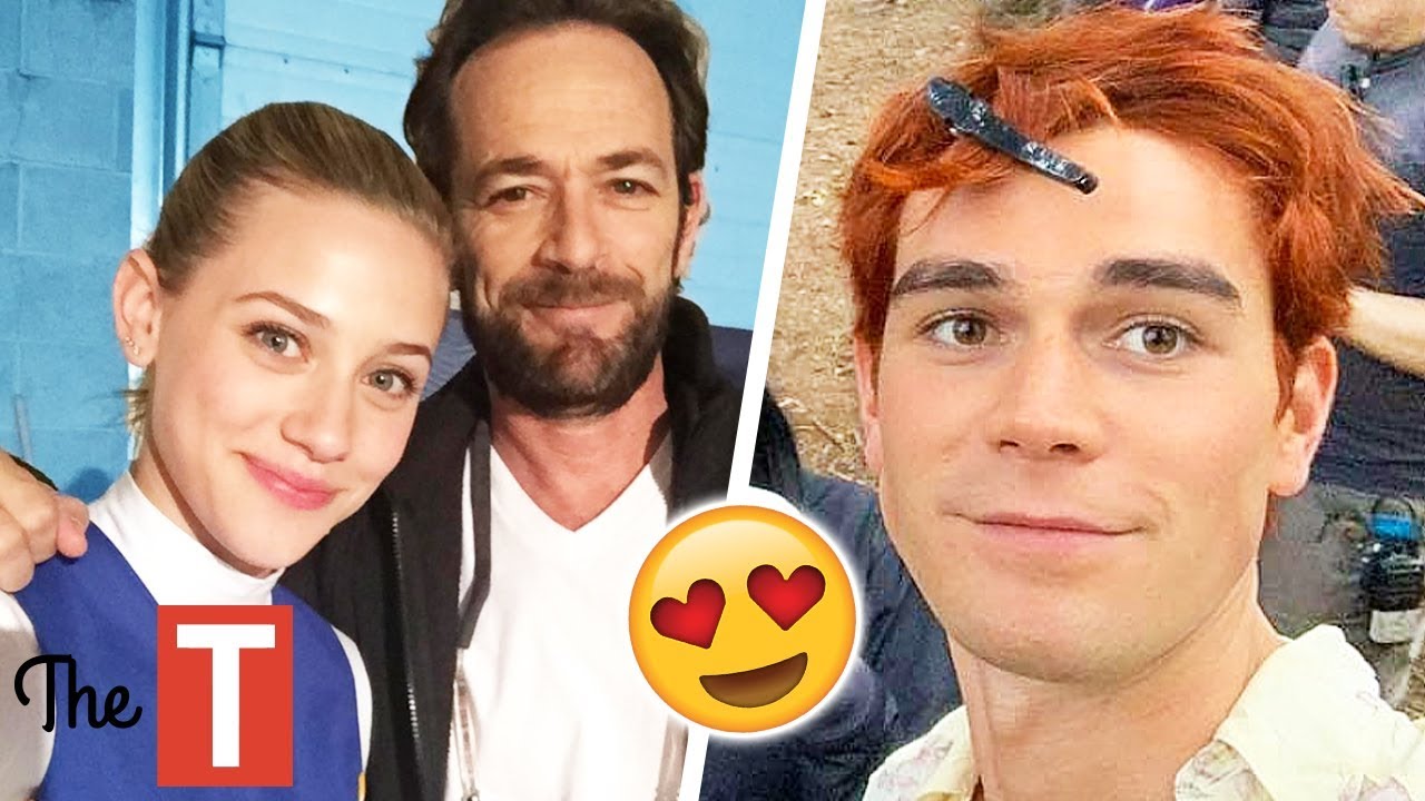 Riverdale Behind The Scenes And Cutest Moments