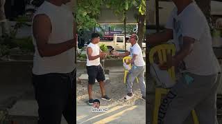 El cambiazo divertido 😱😂 #trending #tendencias #funny #viralvideo