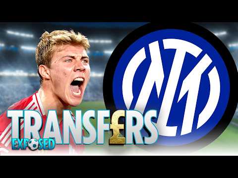 Man Utd open to Rasmus Hojlund offers LATEST with Italian giants keen | Transfers Exposed