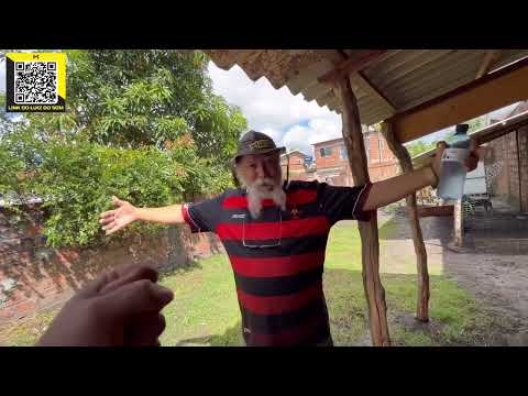 LUIZ DO SOM CONTANDO COMO ERA NO SÃO JOÃO
