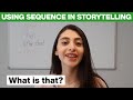 Understanding Sequence Keywords in Daily Routines