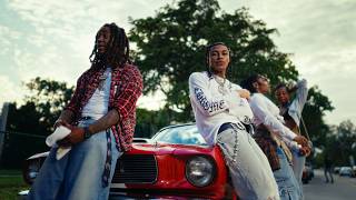 DD Osama & Hurricane Wisdom - Superstars