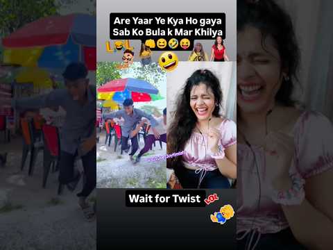 Girlfriend ki Shadi Me Sabko Khaliya Hai 🤣😝😆 #funnyshorts  #comedyshorts #ytshorts @Joytimisty