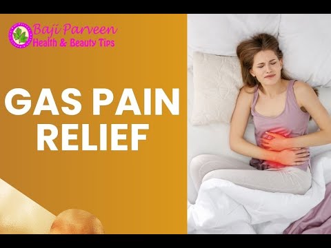 Gas Pain in Belly - Bar Bar Gas Ana Mere Bache Ko Is Remedy Se Aram Agya