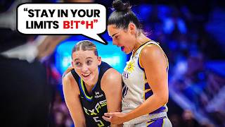Paige Bueckers MADE HISTORY vs Kelsey Plum