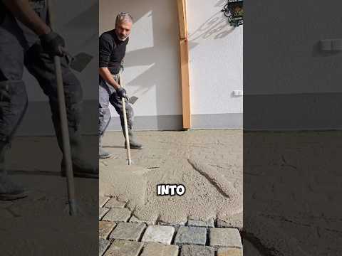 The STRONGEST patio?! (@seyhangulpflasterungen)