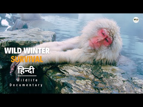 Wild Winter, Survival - हिन्दी डॉक्यूमेंट्री | Wildlife documentary in Hindi