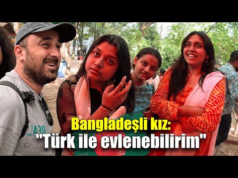 Bangladeşli Müslüman Kızların Türkiye İtirafları | Dakka 🇧🇩-446