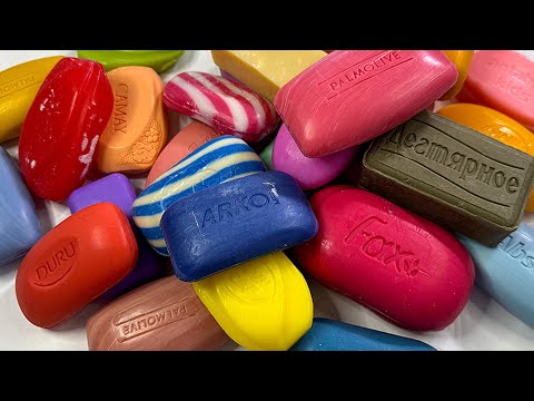 2X Soap opening HAUL / Unpacking soap / Asmr No talking