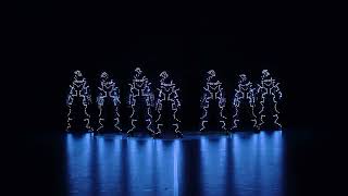 LED Dance Group