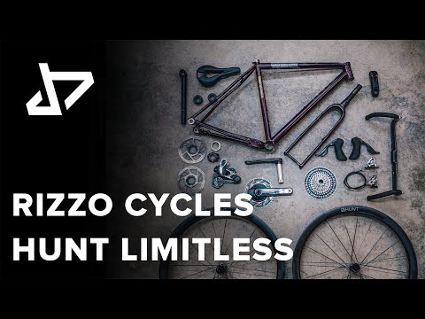 DREAM BUILD GRAVEL BIKE - Rizzo Cycles - Hunt Limitless