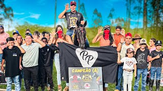 COPA de MARCHA com as AMAZONAS
