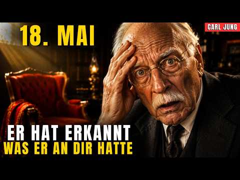 Today, May 18: He realized what he had in you — Carl Jung