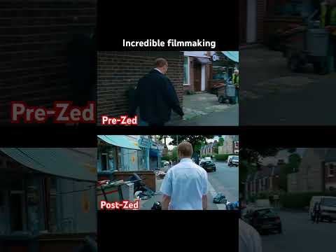 Shaun of the Dead is a perfect movie #zombiesurvival #movieclips #shaunofthedead