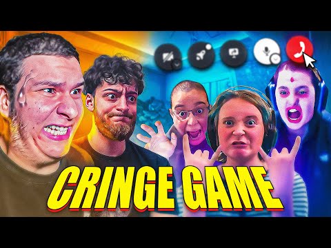 LE PLUS GÊNANT GAGNE 💀🔥 CRINGE GAME #1 (ft ByIlhan)