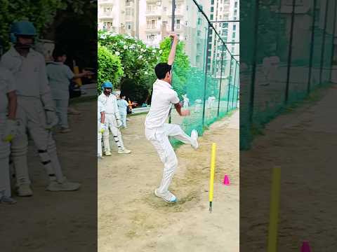 cricket passion ❤️⛳✅ | cricket practice ? | #cricket #youtubeshorts #viral