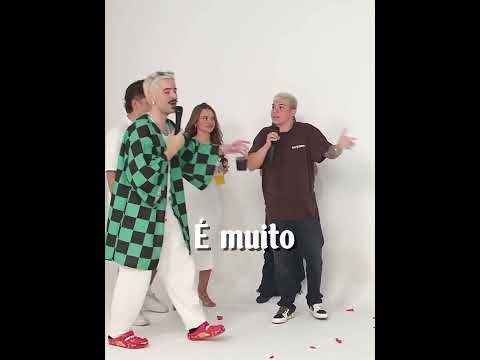 Laranjeira no encontro as cegas #ruyter #encontroascegas #gabriellaranjeira