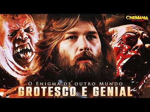 Os ALIENÍGENAS Mais GROTESCOS E BRUTAIS e o MISTERIOSO FINAL de O ENIGMA DE OUTRO MUNDO (1982)