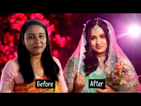 Bodo Bridal Look : Engagement & Bridal Makeup | Makeup by @snehakz5193