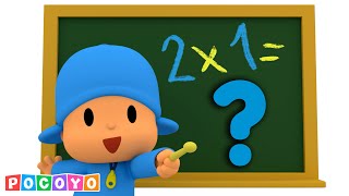 2️⃣ Canción de la Tabla del 2 | ¡Aprende las tablas de multiplicar con Pocoyó! | Pocoyó 🇪🇸 Español