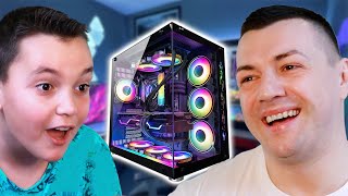 NADOGRADIO SAM GAMING PC MLADJEM BRATU
