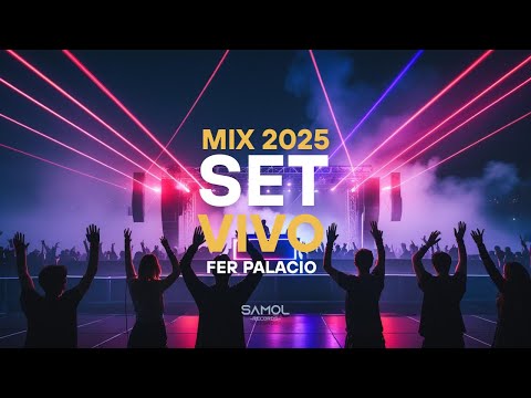 MIX LO NUEVO 2025 | Fer Palacio