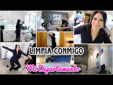 LIMPIA CONMIGO!✅ Edición: NUESTRO DEPARTAMENTO!