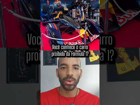 O CARRO "PROIBIDO" DA FORMULA 1, feito por Adrian Newey e a RED BULL #formula1 #f1 #granturismo