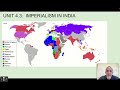 Exploring Imperialism in India: The Sepoy Rebellion and Mughal Empire