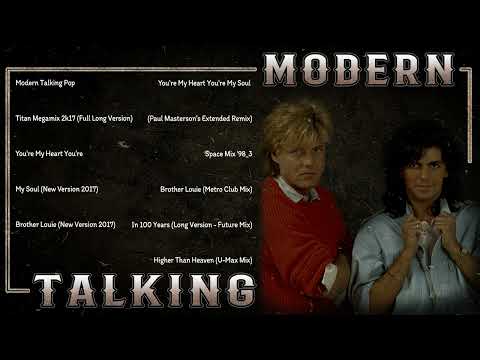 Best of Modern Talking – Timeless 80s Hits That Still Shine Today