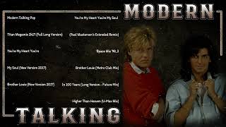 Best of Modern Talking – Timeless 80s Hits That Still Shine Today