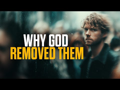The REAL Reason Why God Removes People from Your Life