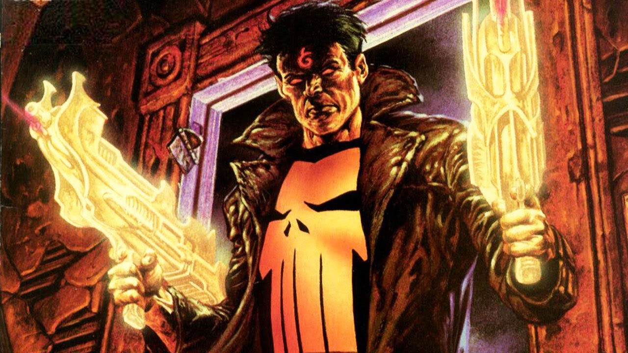Top 10 Most Powerful Alternate Versions Of The Punisher