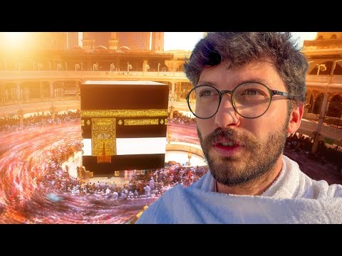 MEKKE'YE GELDİM! KABE ZİYARETİ | 🇸🇦 456