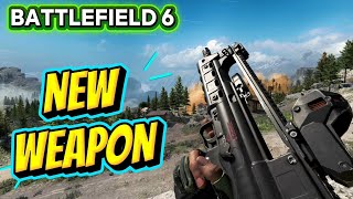 BATTLEFIELD 6 Season 2 NEW WEAPONS Are INSANE 😱 VCR-2, GRT-CPS & IGLA SOUND + Loadout Showcase!