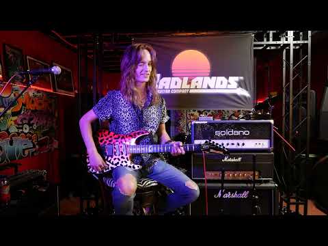 OFFICIAL Badlands GX1 Hellcat Demo & Review by Artist Charlie Cornwell