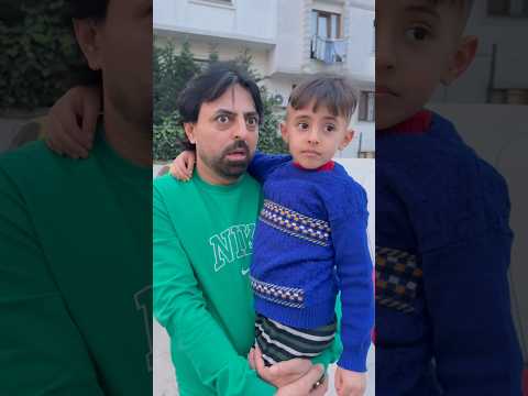 ‏￼ عطيت ابني مقابل مصاري ‏اضحك من قلبك ￼😇😁