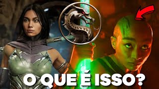 🔴A BAGUNÇA DO NOVO FILME MORTAL KOMBAT 2