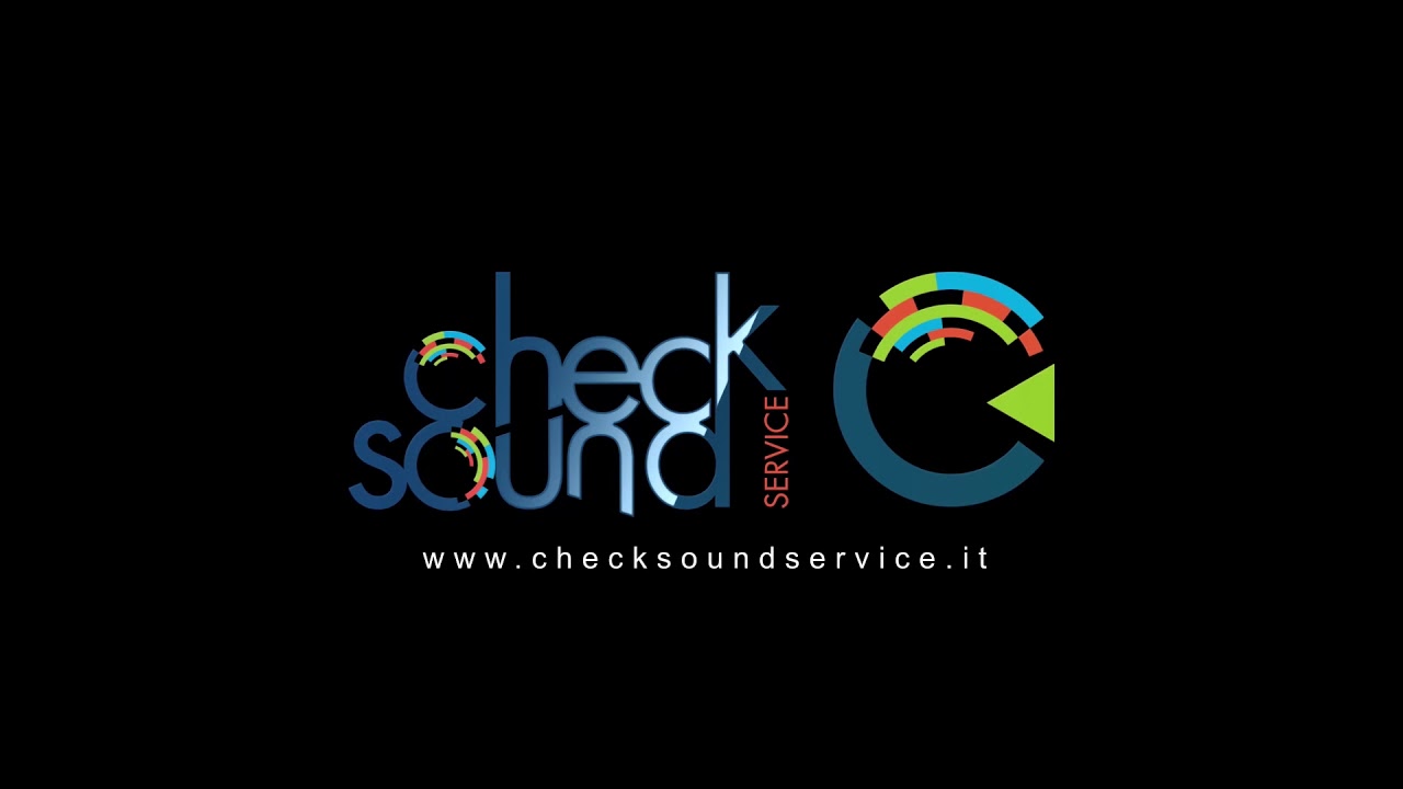 Check Sound Service
