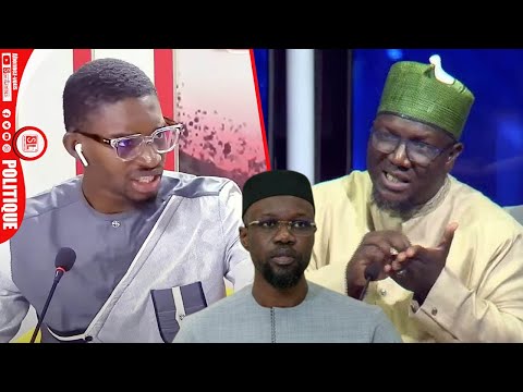 Critique de COD sur Sonko et son gouvernement ... réplique salée de Fary qui dit ses 4 vérités