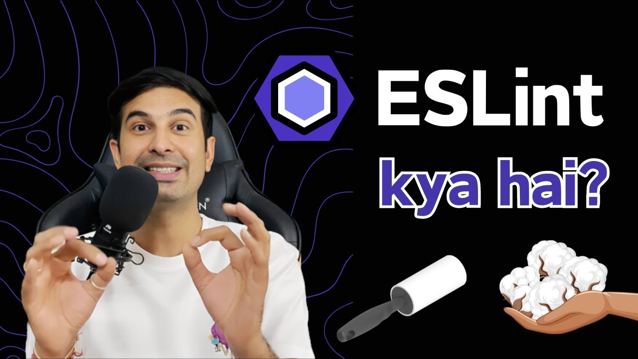 What is ESLint? 😲 in Hindi