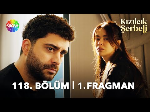 Kızılcık Şerbeti 118. Bölüm 1. Fragman | "En kısa zamanda bitiririz bu evliliği!"