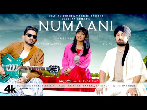 Numaani (Video) | Faridkot, Shilpa Rao | Rajarshi Sanyal, IP Singh | Bhushan Kumar