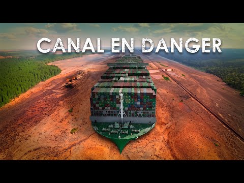 Pourquoi le Nouveau Corridor du Mexique Menace le Canal de Panama ?