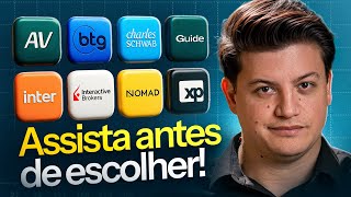 Quais as MELHORES CORRETORAS para quem já tem mais de R$1 Milhão?