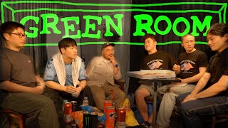 스탠드업 코미디언들의 대기실 I 그린룸 EP.01