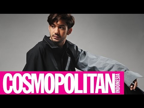 Reza Rahadian Ciuman di Atas Panggung?