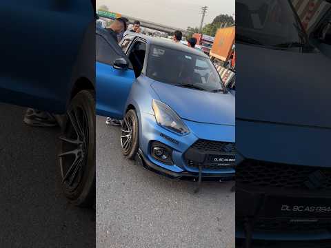 🔥😱SWIFT FULL MODIFIED😍| NEXT LEVEL MODIFICATION🔥2 SETED CAR☠️🚨